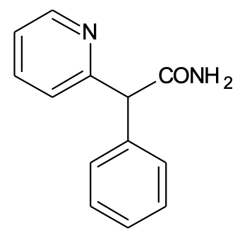 2-Phenyl-2-(Pyridine-2-yl) acetamide (PPA)